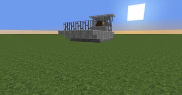 Swamp Boat Minecraft Map & Project