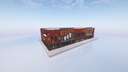 Sport Gym - BasicFit - Angers (litematic) Minecraft Map & Project