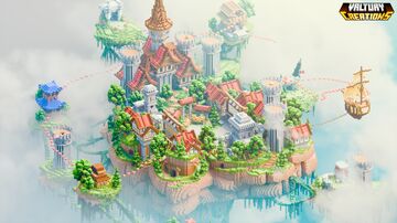 Lobby - Scarlet Scaffold 1.12-1.21 Minecraft Map & Project