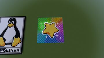 Power Up Summoner Icon (League of Legends) Pixel Map Art Minecraft Map & Project