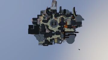 Sanctuary, Borderlands 2 Minecraft Map & Project