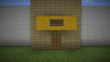 Crestview Mills: A Mix Outlet Mall Minecraft Map & Project