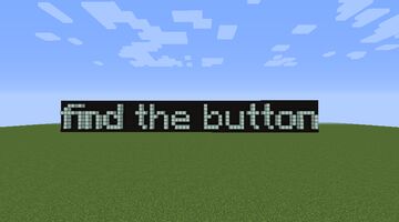 Find the Button Minecraft Map & Project