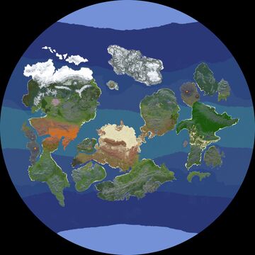 Epilon 36K - Massive Custom Survival World (Full Release On December 12) Minecraft Map & Project