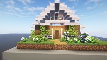 Small Wooden Apiary Minecraft Map & Project