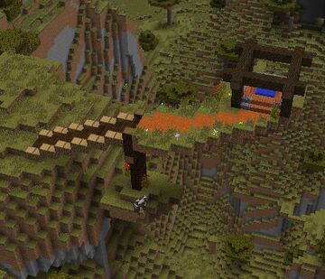 1.7.2 Skyblock Minecraft Map & Project