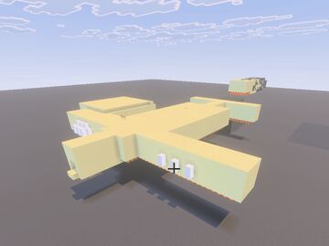 Deltarune Map/Roleplay Minecraft Map & Project