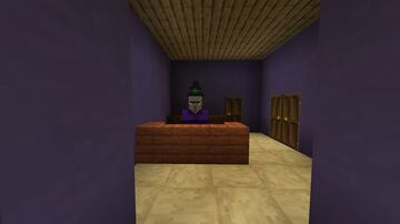 The Cake Mystery Minecraft Map & Project