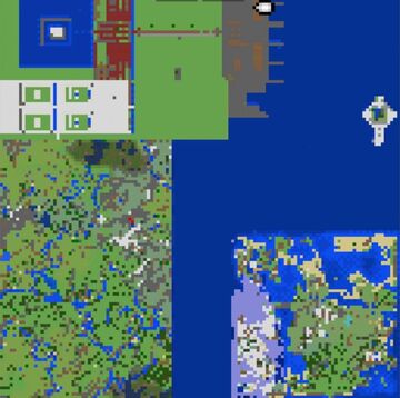 Miraitopia Minecraft Map & Project