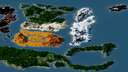 Land of the Seven Worlds - 5000x5000 [WorldPainter] Minecraft Map & Project