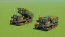 M270 MLRS JGSDF Minecraft Map & Project