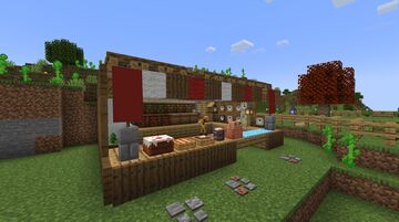 FlaperNya's Store Minecraft Map & Project