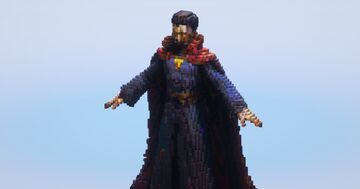 Dr. strange Minecraft Map & Project