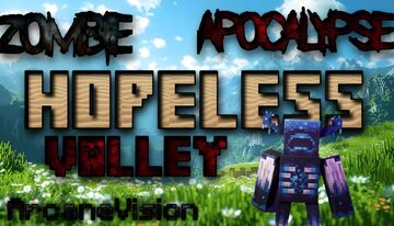 Hopeless Valley 1.0.0 Minecraft Map & Project