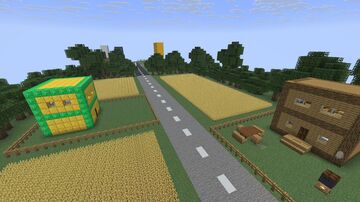 Grill u Janusza (pełna wersja) Minecraft Map & Project