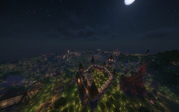 New Haven Minecraft Map & Project
