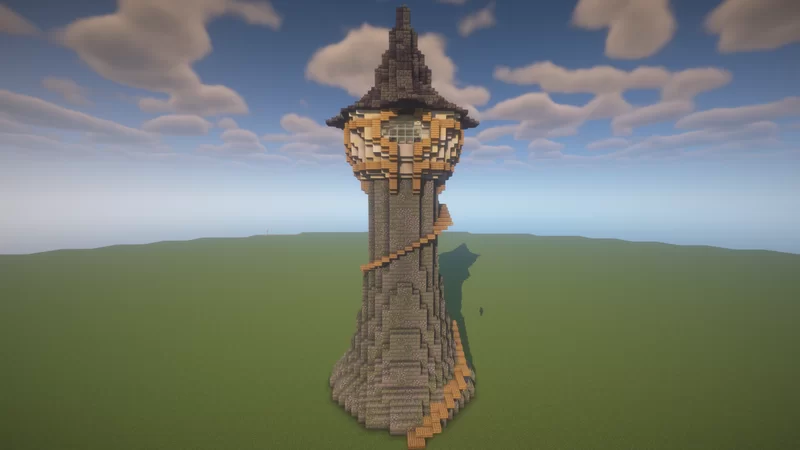 Medieval Tower | Download
