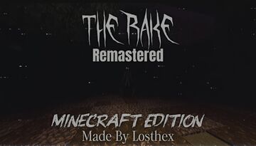 The Rake Remastered: Minecraft Edition Minecraft Map & Project