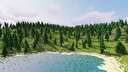 Survival 2k*2k map Minecraft Map & Project