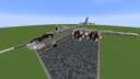Tupolev Tu-95MС Minecraft Map & Project