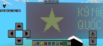 Map quốc khánh 2/9/2025 (original) Minecraft Map & Project