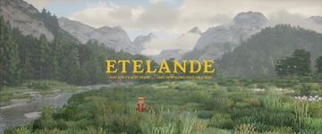 {Etelande} Free Custom Realistic Minecraft Mountain Range | 2.5k X 2.5k | 1.21.5 | Minecraft Map & Project