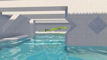 Poolcore in Minecraft Minecraft Map & Project
