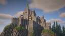 Skanseborg Castle Minecraft Map & Project
