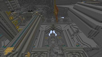 Khazad-Dum (Moria) Minecraft Map & Project