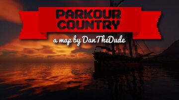 Parkour Country Minecraft Map & Project