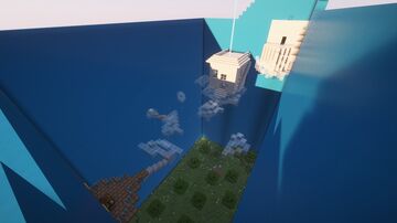 Heist in the SKY!! Java Port. Minecraft Map & Project