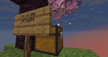 skyblock 2 Minecraft Map & Project