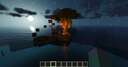 Island Survival Minecraft Map & Project