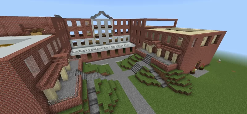 map 1 test Minecraft Map