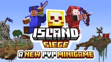 Island Siege (1.21.8) Minecraft Map & Project