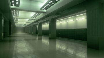 train station Minecraft Map & Project