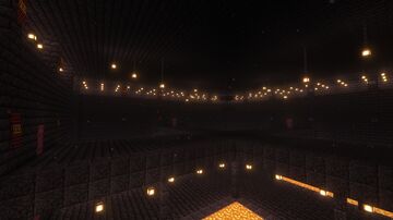 🏰 Piglin Bastion - Team Fights Map 🏰 Minecraft Map & Project