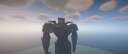 (Pacific Rim) Gipsy Danger Minecraft Map & Project