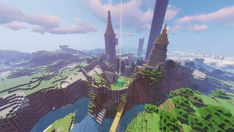 Realm Nations Adventure