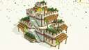 Desert House – Fully Decorated Interior | Download Minecraft Map & Project