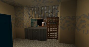 The Chernobyl Exclusion Zone (Based of the STALKER 2 Map) Minecraft Map & Project