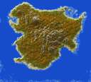 Tropical Paradise Minecraft Map & Project