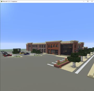 Harmons Holladay Market Minecraft Map & Project