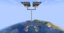 Stackable Iron Farm 1.21 Minecraft Map & Project