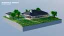 Residence "Rorden" | Download | Full Interior Minecraft Map & Project