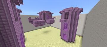 HuS Parkur Minecraft Map & Project
