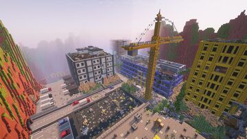Sniper Map 1.20.1 Minecraft Map & Project