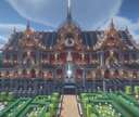 The Mangrove gardens Minecraft Map & Project