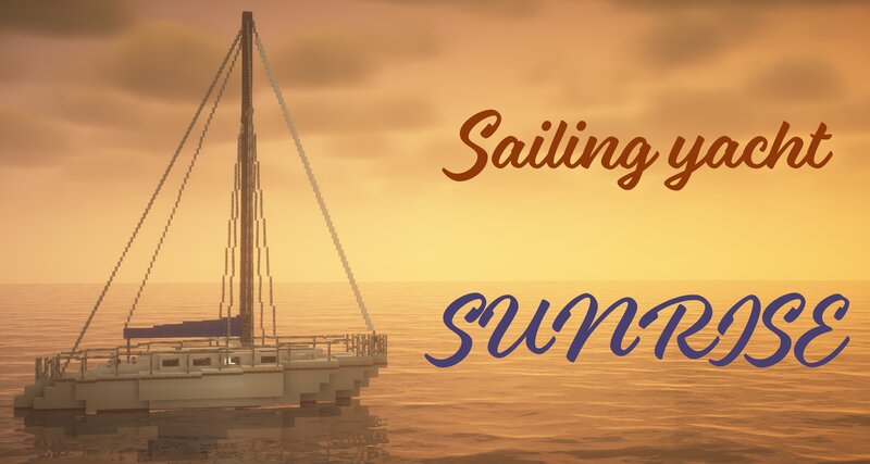 SAILING YACHT - SUNRISE