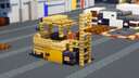 Hyster Forklift (US Navy) Minecraft Map & Project